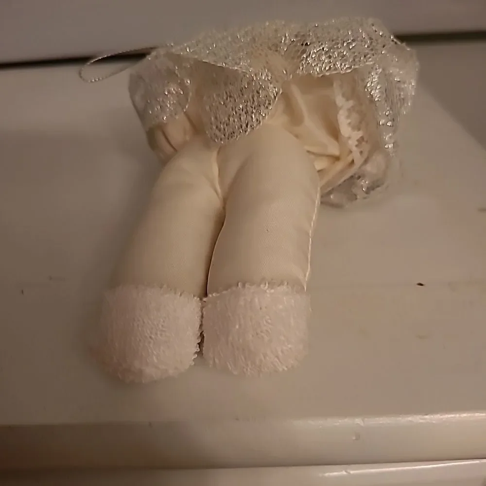 Teddy Bear Christmas Ornament